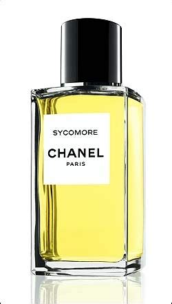 chanel sycomore vetiver|Chanel Sycomore Les Exclusifs 1930 and 2008 : Perfume Review.